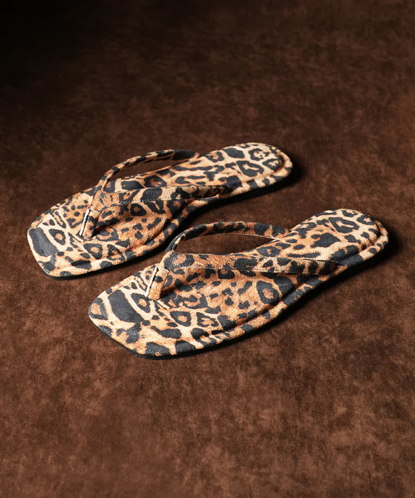 Annistons Leopard