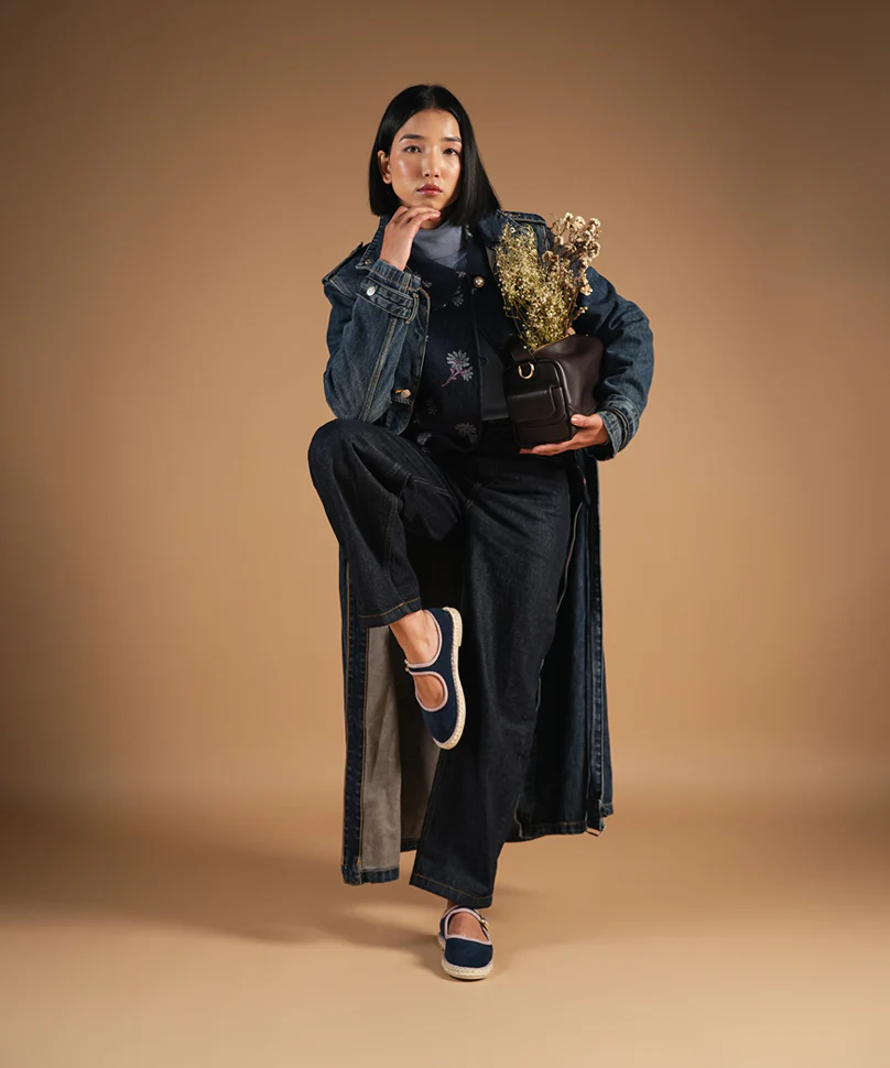Aragon Navy Blue - Image 3