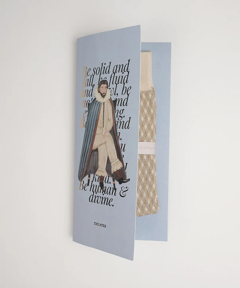 Cream Gingham - Image 6