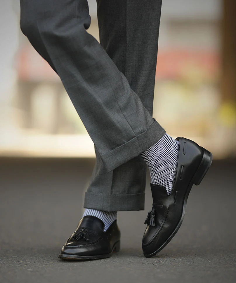 Black Houndstooth - Image 2