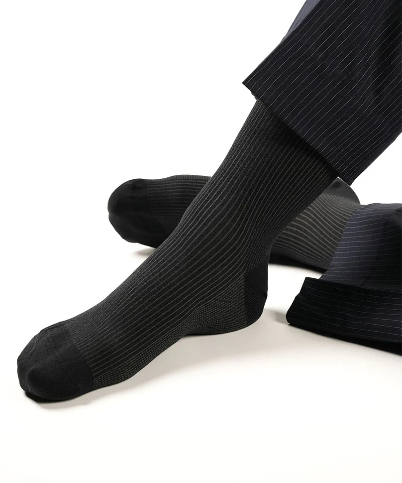Black Pinstripe - Image 3