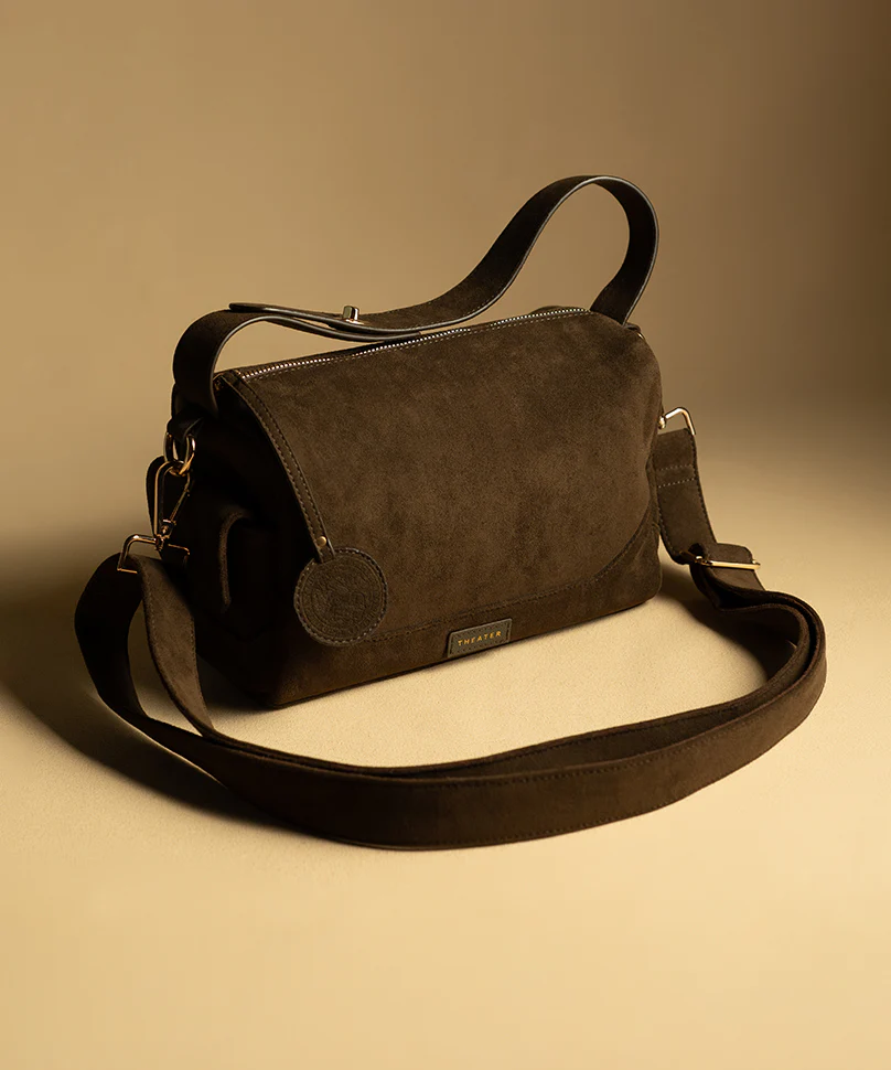Bonbon Suede - Brown - Image 8