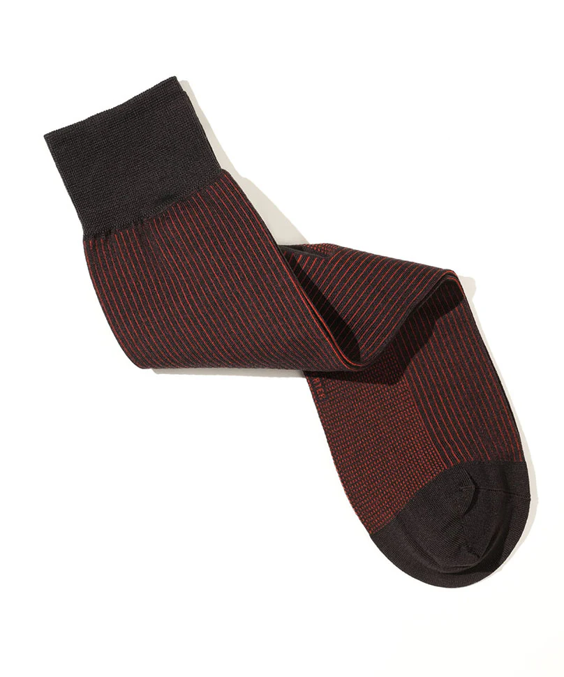 Brown Pinstripe - Image 2