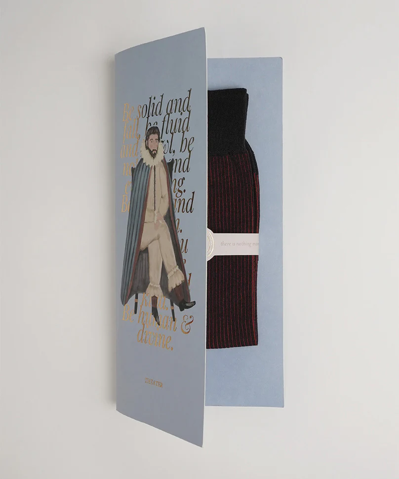Brown Pinstripe - Image 6