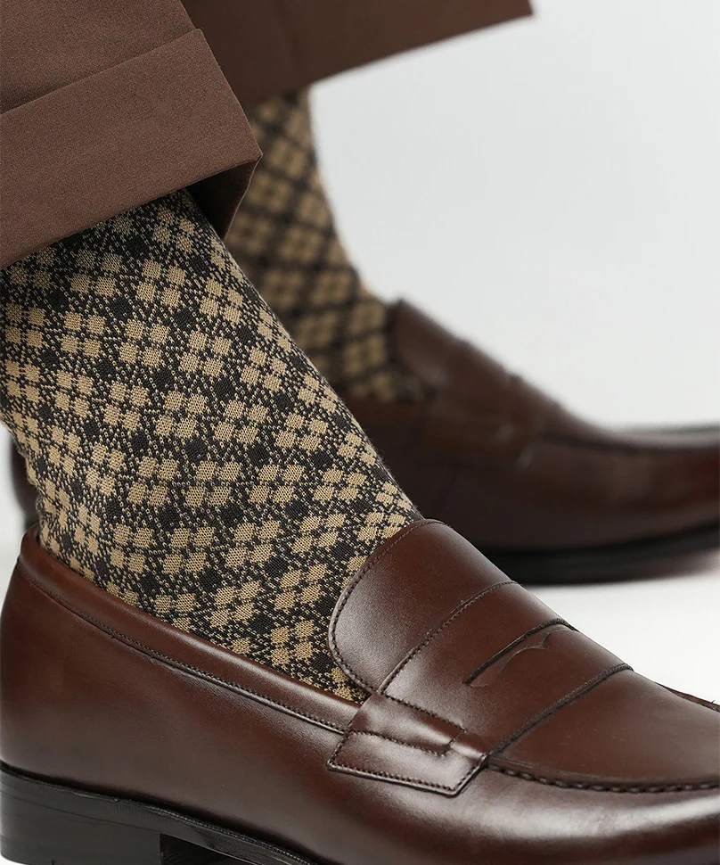 Brown Plaids - Image 5