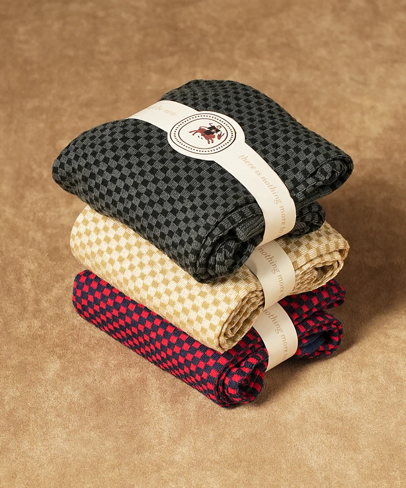 Checks Box of 3 Uno - Image 4