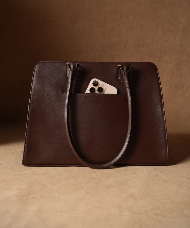 Dr. Grief Suede Brown - Image 8