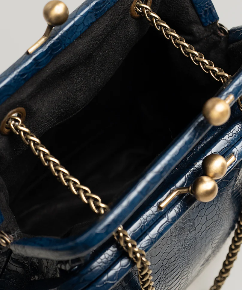 Francesca Croco - Blue - Image 6