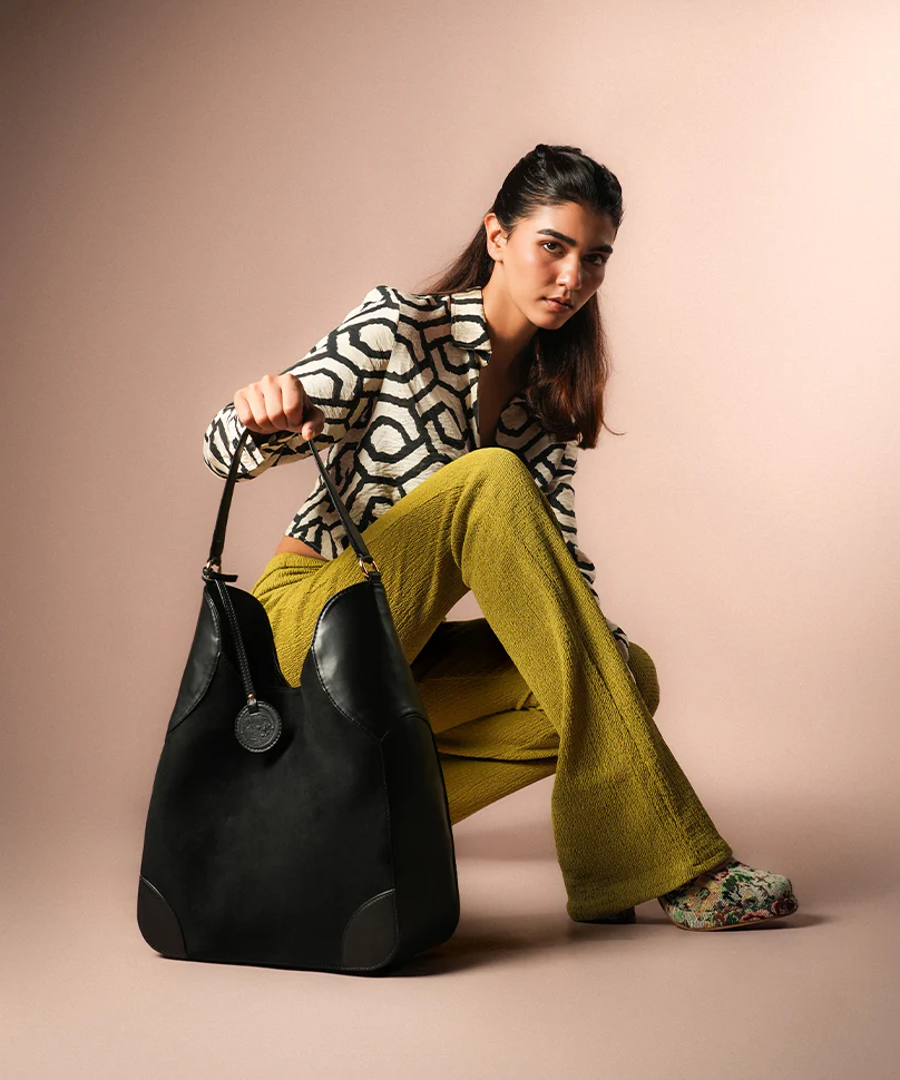 Fudge Suede Black - Image 8