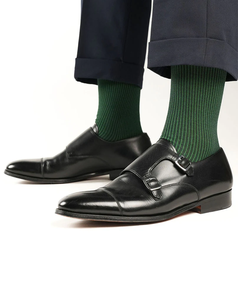 Green Pinstripe - Image 5