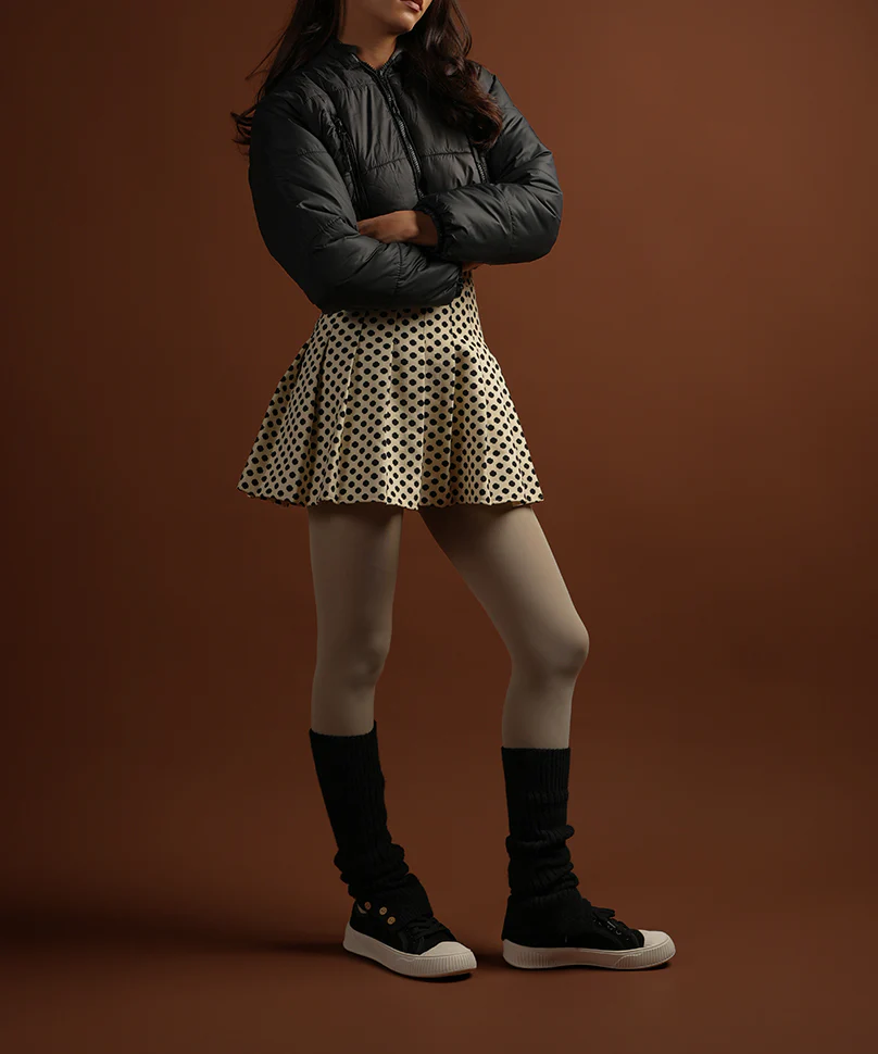 Leg Warmer - Black - Image 3