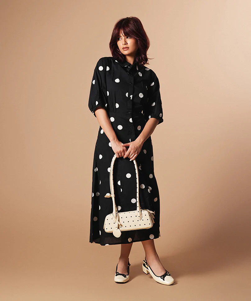 Leona Polka dot - Image 2
