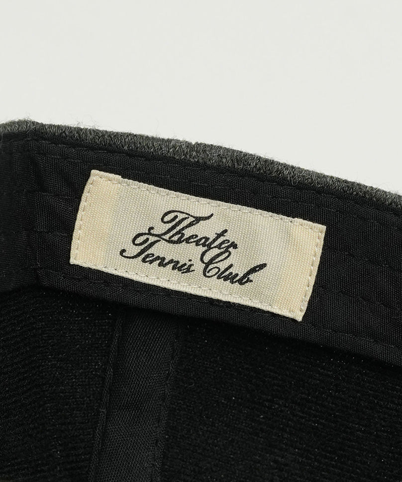 Macrocosm Cap-Charcoal Grey - Image 5