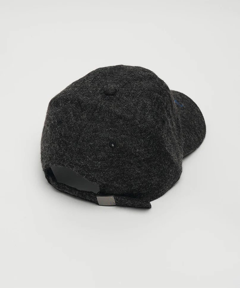 Macrocosm Cap-Charcoal Grey - Image 6