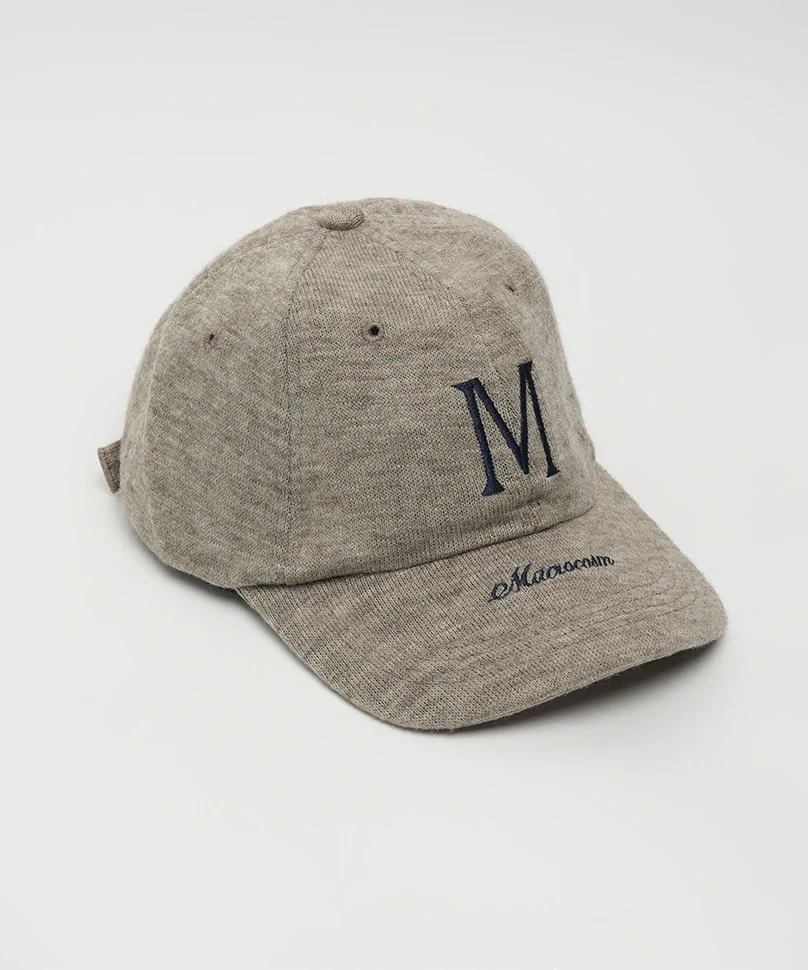 Macrocosm Cap-Clay Brown
