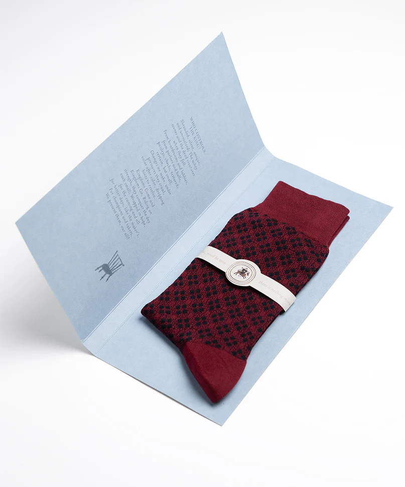 Maroon Plaids - Image 4
