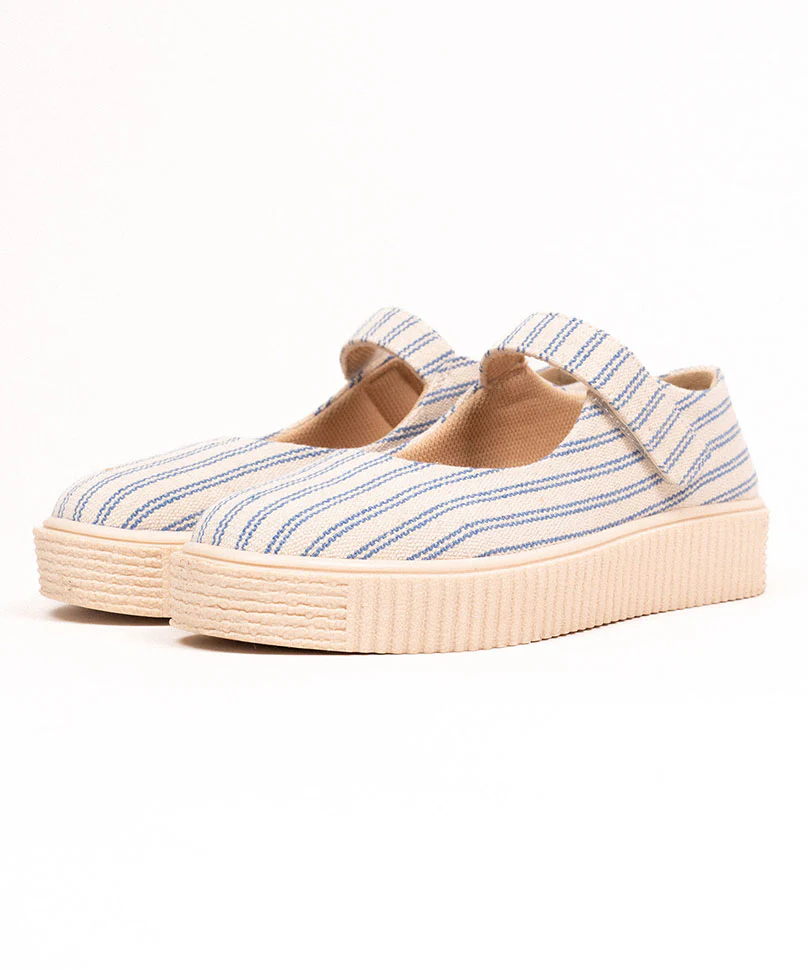 Maru Blue Stripes - Image 2