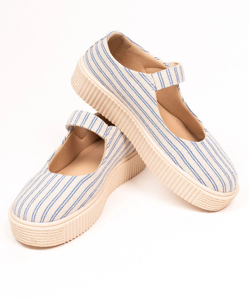 Maru Blue Stripes - Image 3
