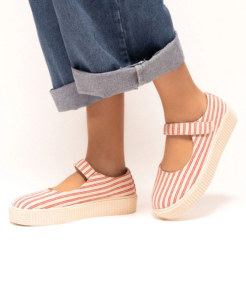Maru Red Stripes - Image 2