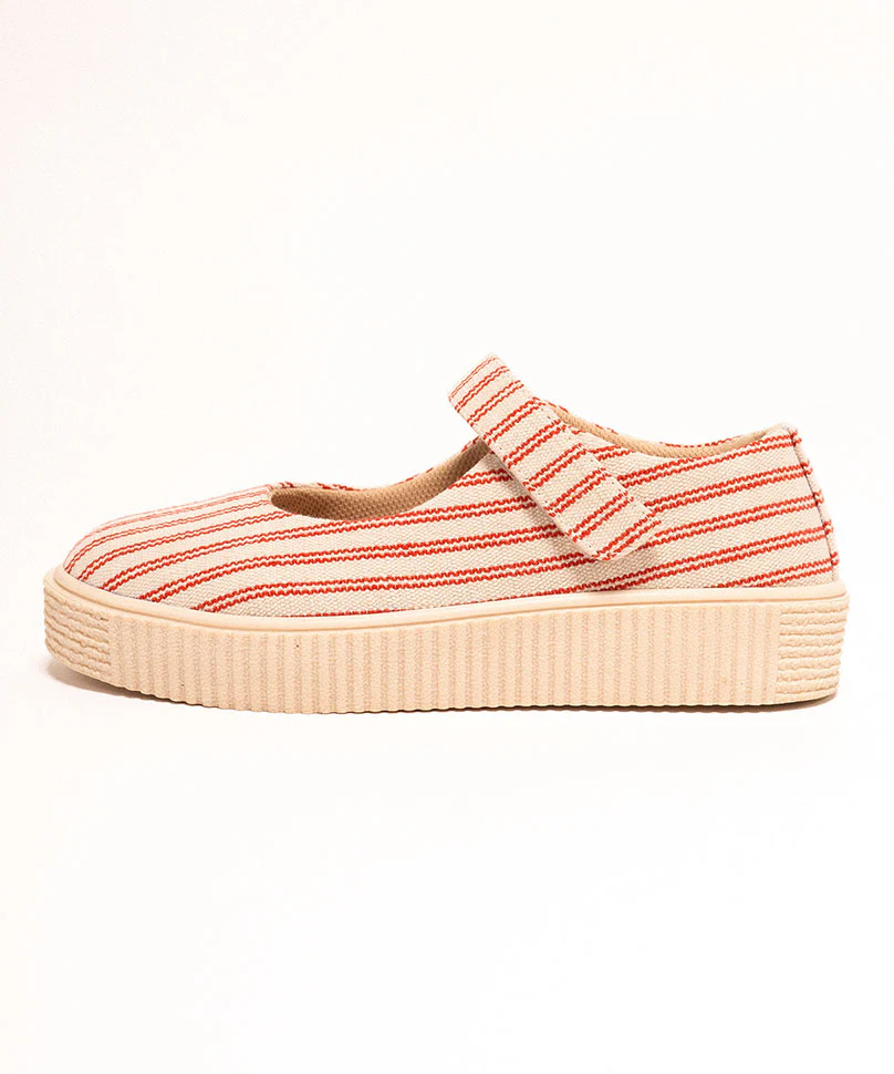 Maru Red Stripes - Image 3