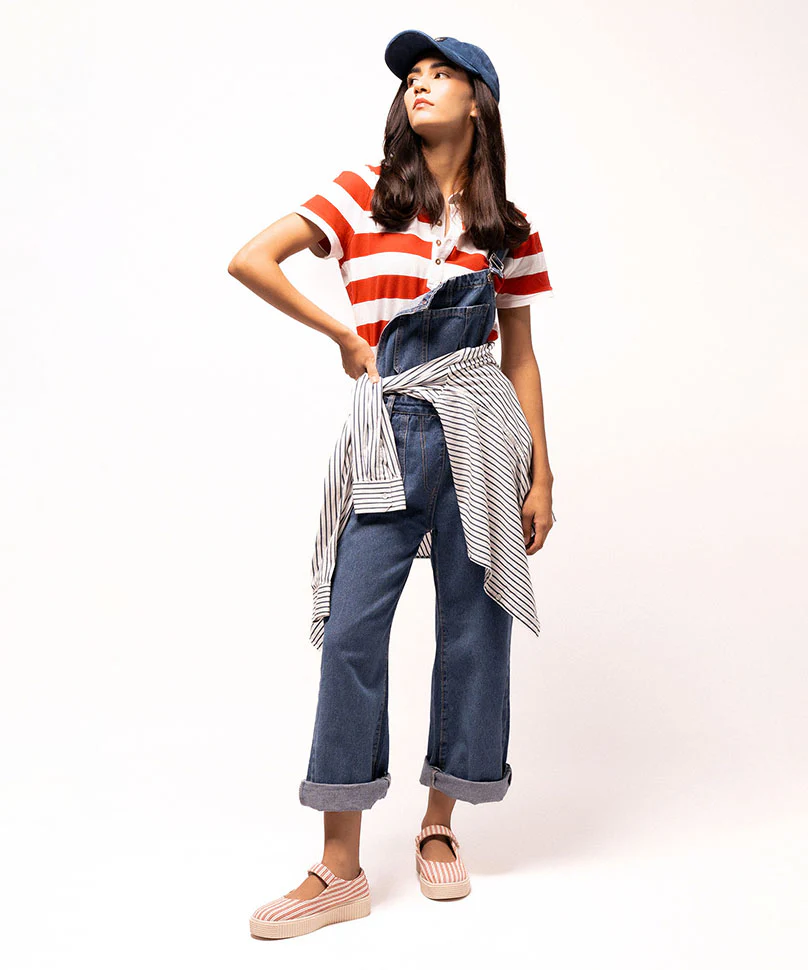 Maru Red Stripes - Image 4