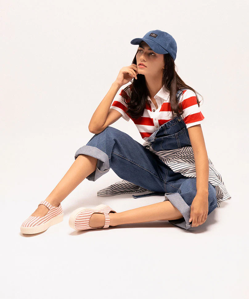 Maru Red Stripes - Image 5