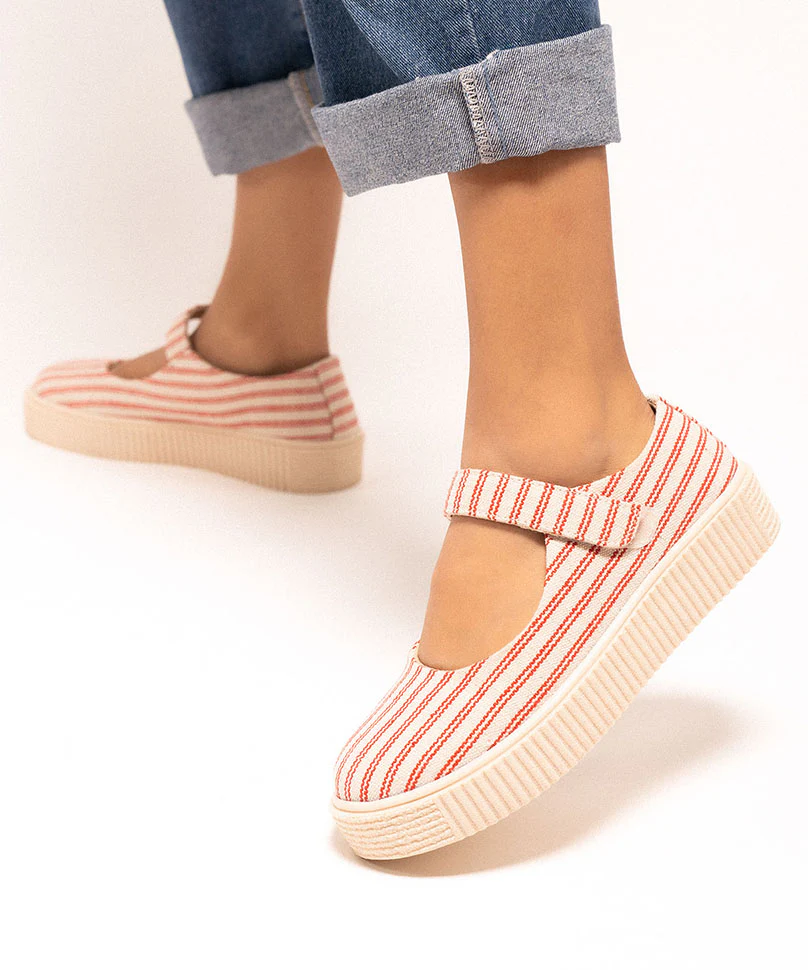 Maru Red Stripes - Image 6