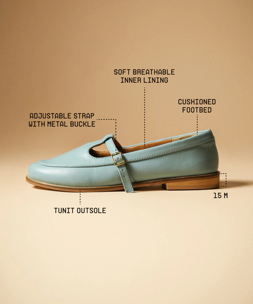 Miss Sprout Blue - Image 4