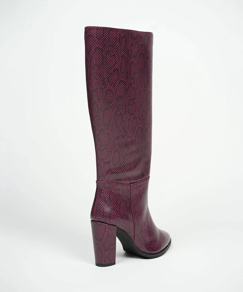Nagini Burgundy - Image 5