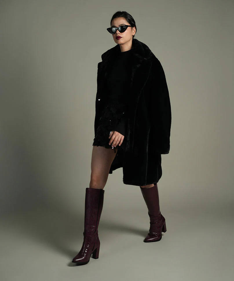 Nagini Burgundy - Image 7