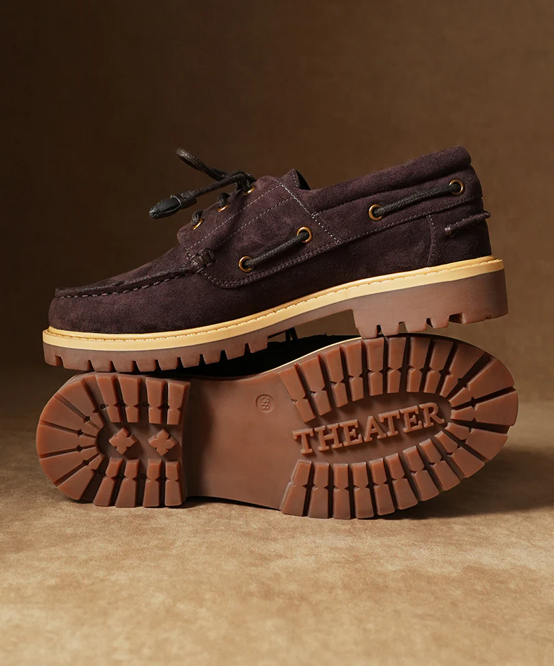Passengers Suede Brown - Image 6
