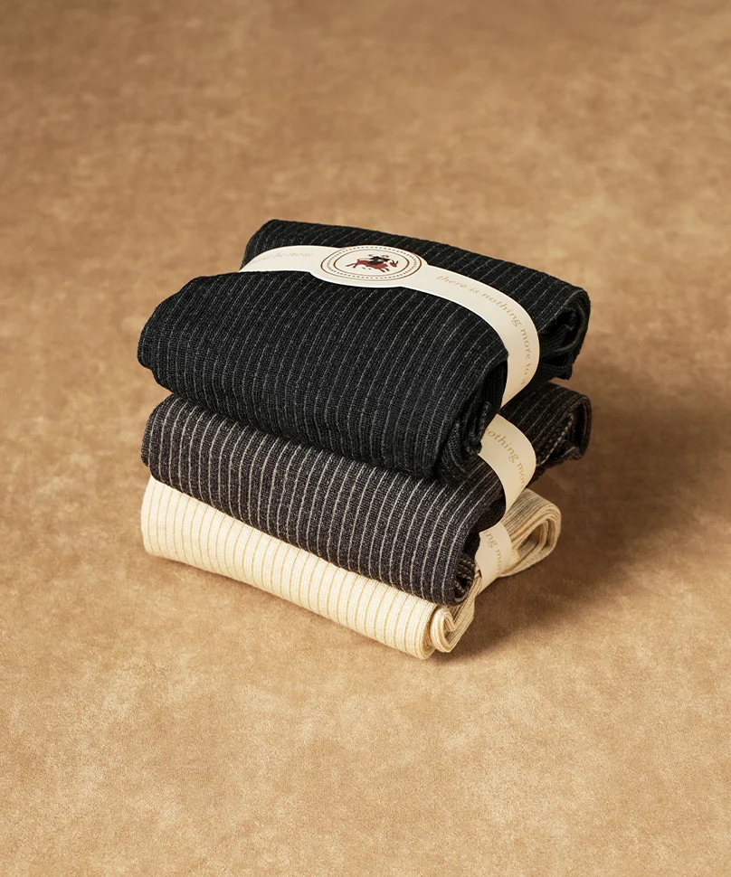 Pinstripe Box of 3 Uno - Image 4
