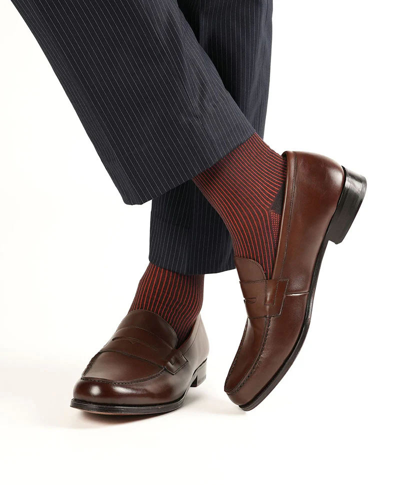 Pinstripe Box of 3 Uno - Image 7