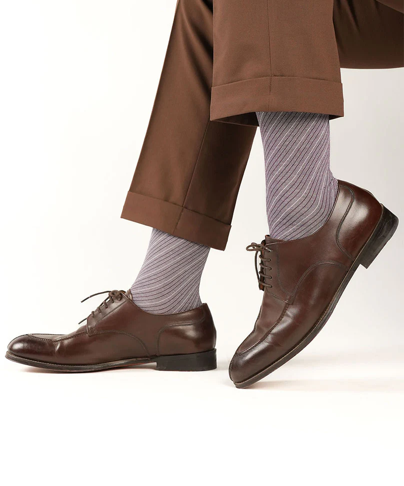Purple Barber Stripes - Image 5