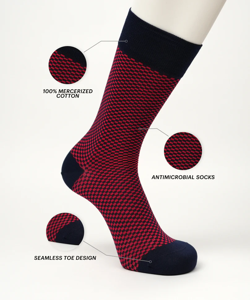 Red Check - Image 3
