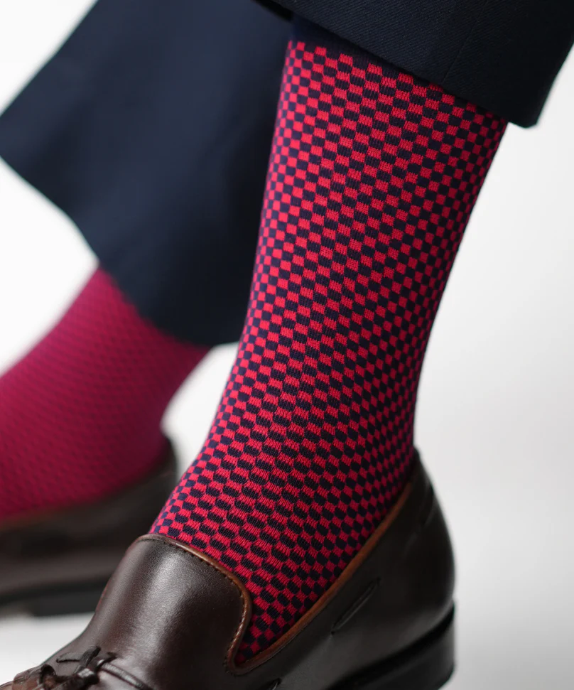 Red Check - Image 4