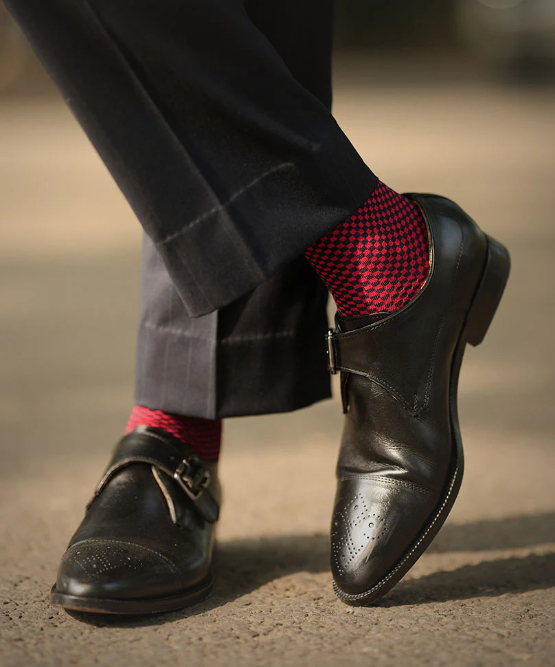Red Check - Image 5