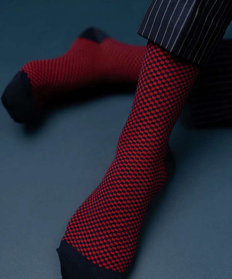 Red Check - Image 6