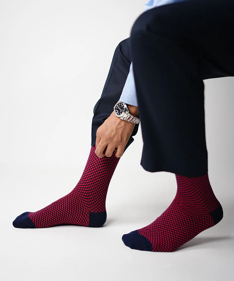 Red Check - Image 7