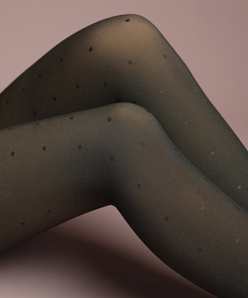 Sheer Fur Polka