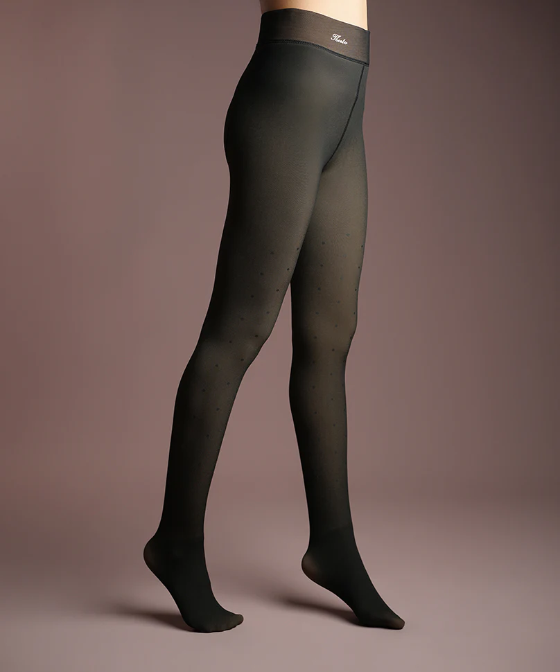 Sheer Fur Polka - Image 5