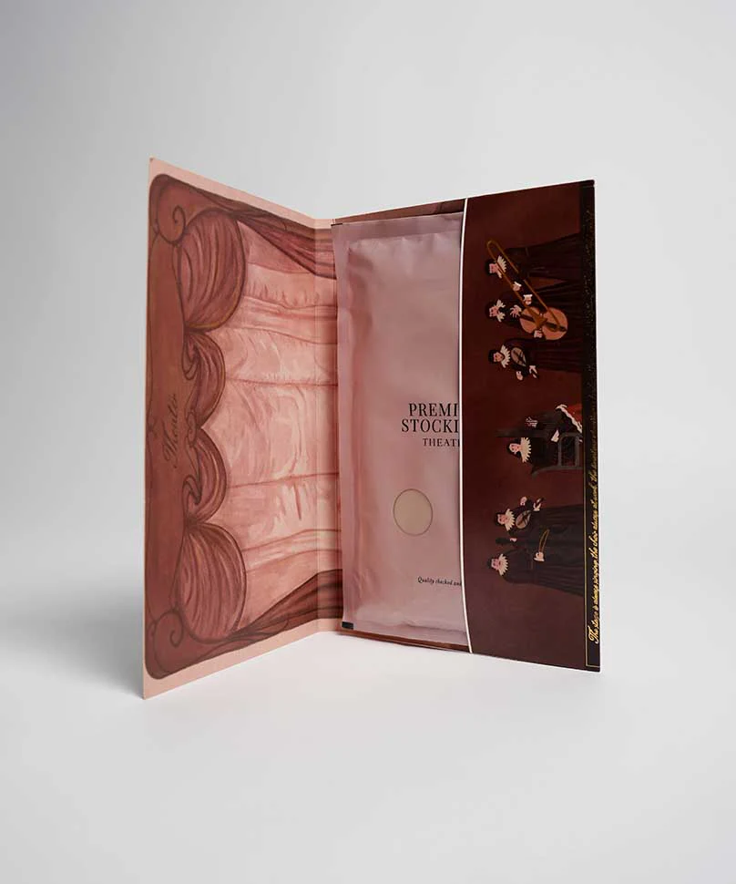 Peau Skin Opaque Stockings - Image 5