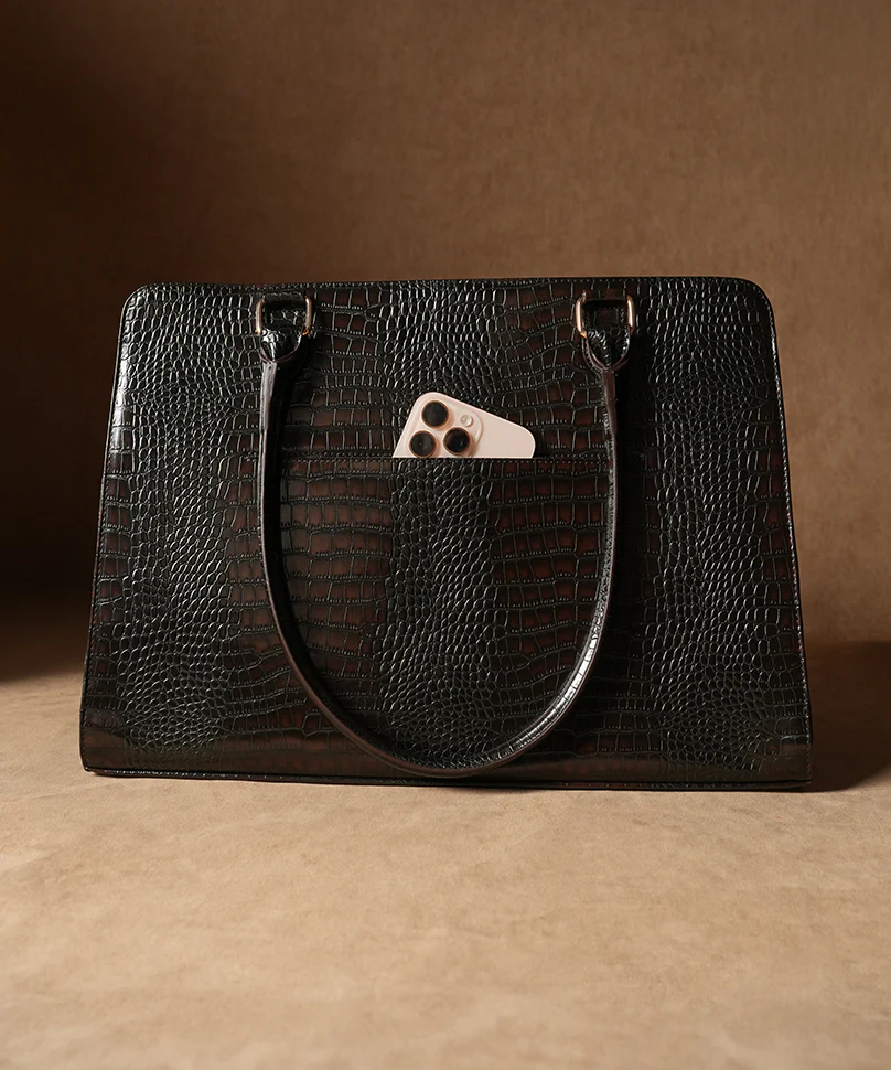 Sr. Dr. Grief Croco Brown - Image 8