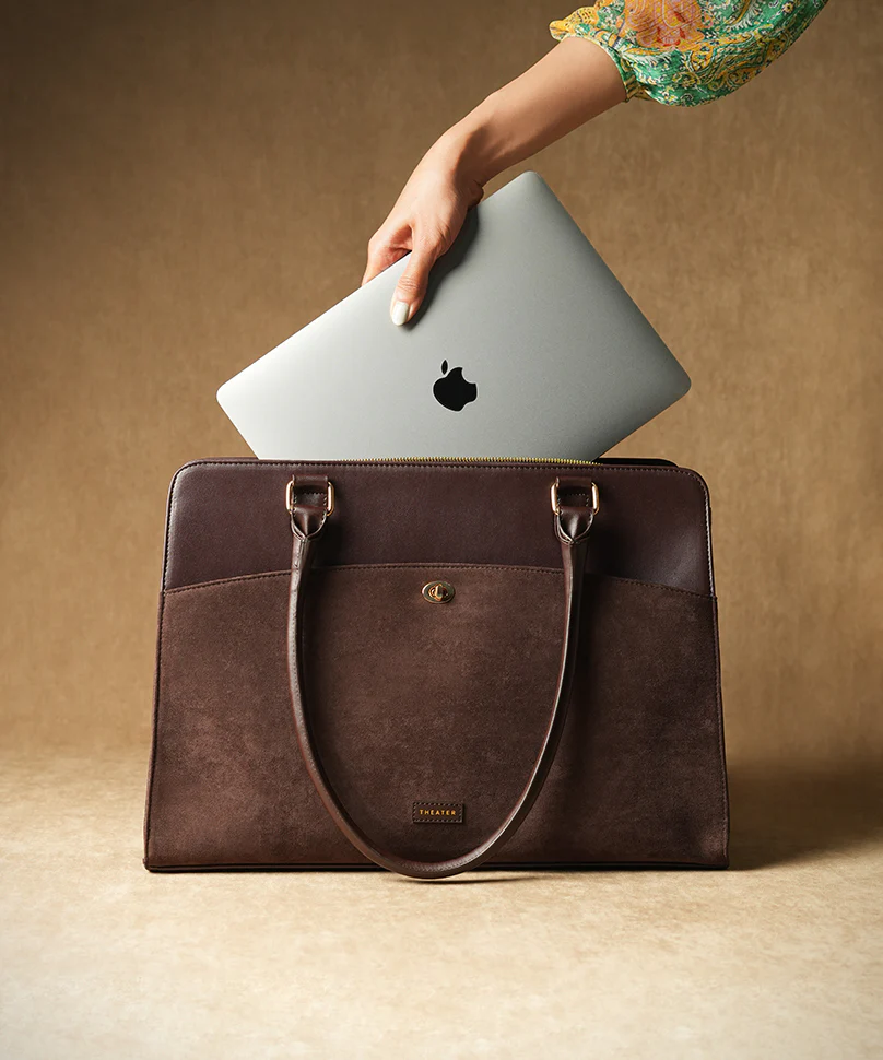 Sr. Dr. Grief Suede Brown - Image 2
