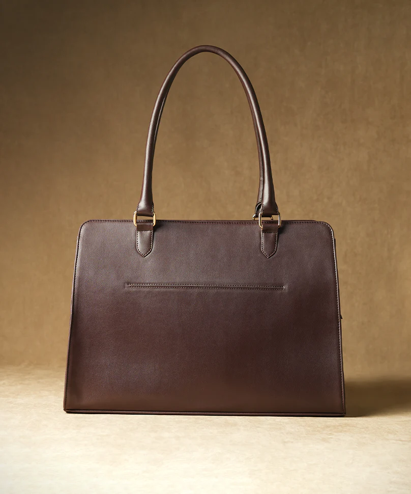 Sr. Dr. Grief Suede Brown - Image 7