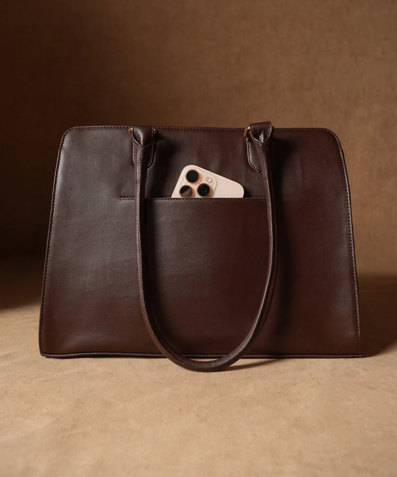 Sr. Dr. Grief Suede Brown - Image 8