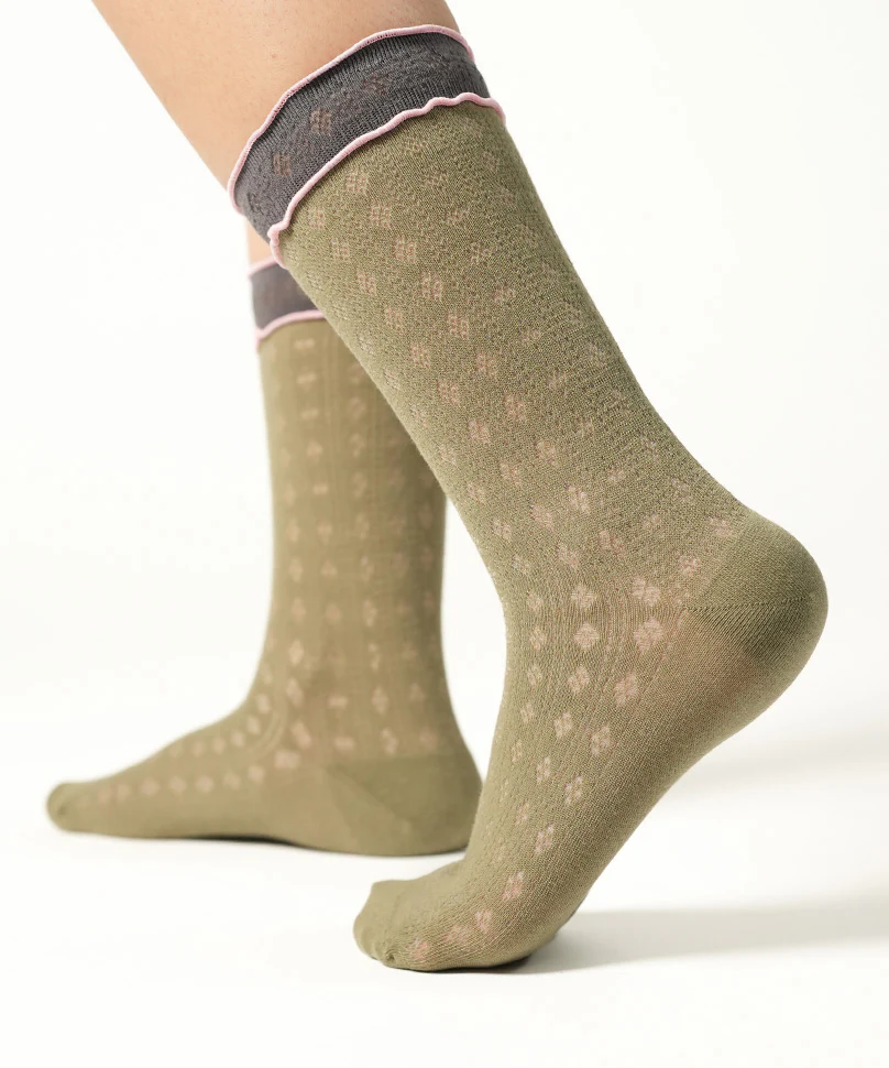 Swift Twirls-Green - Image 3