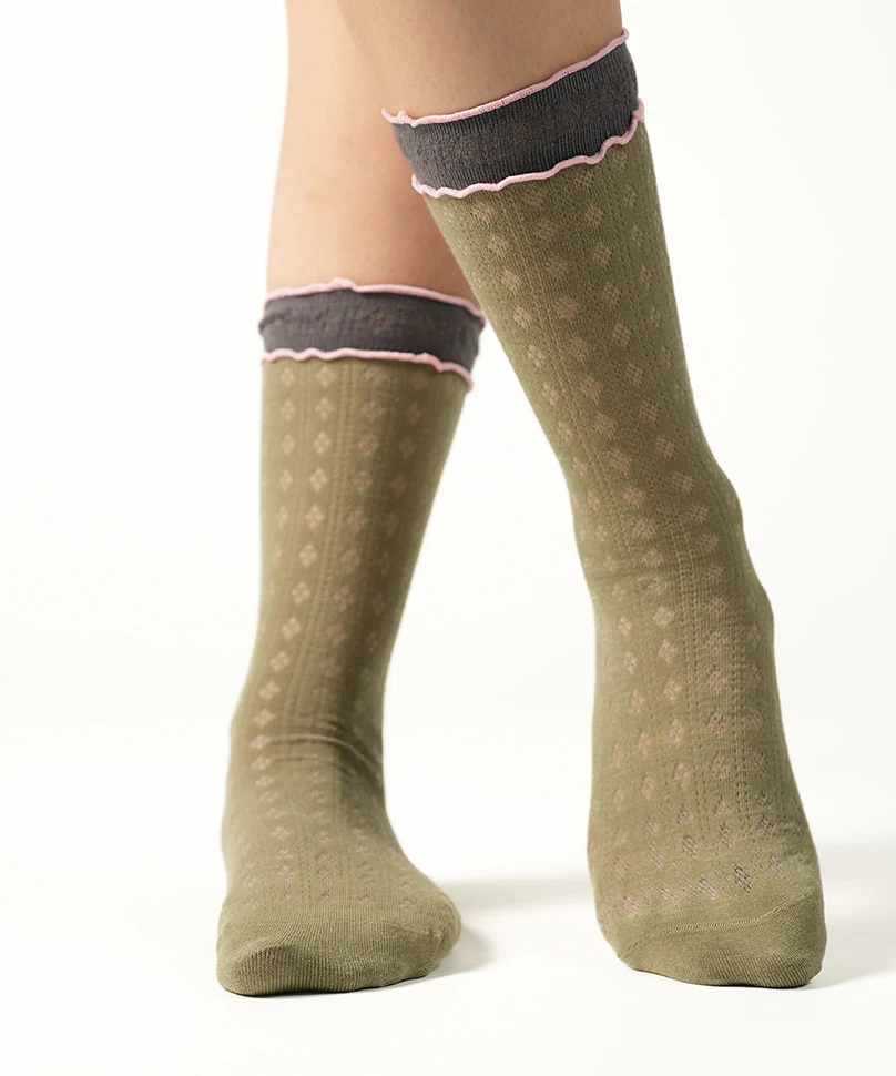 Swift Twirls-Green - Image 4