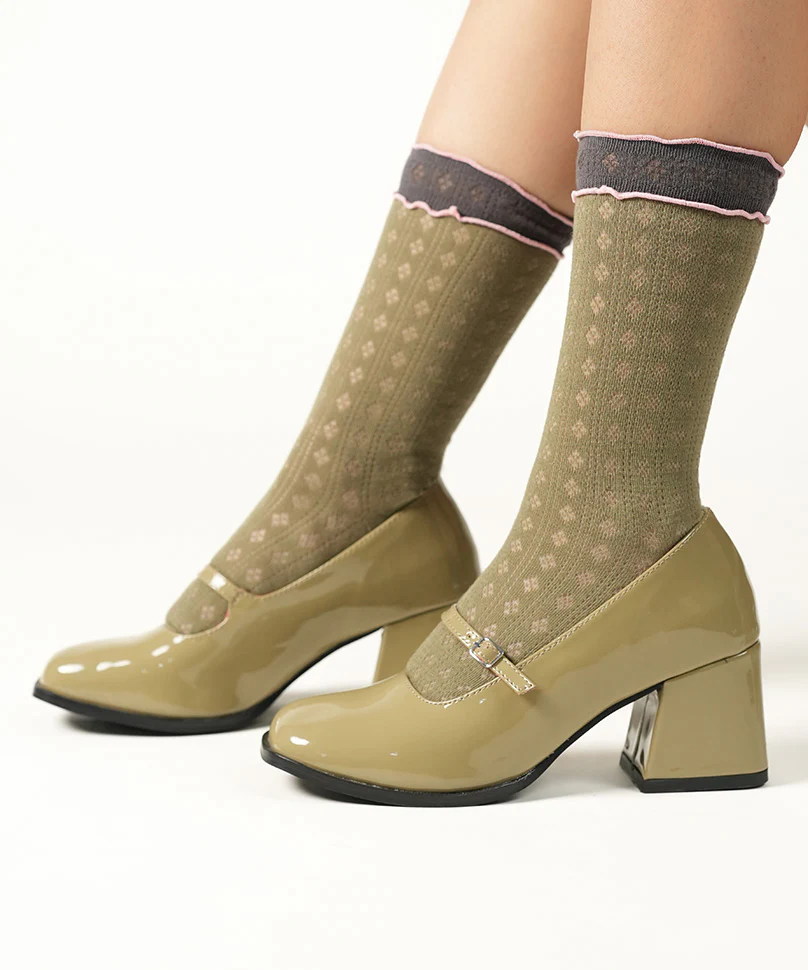 Swift Twirls-Green - Image 5