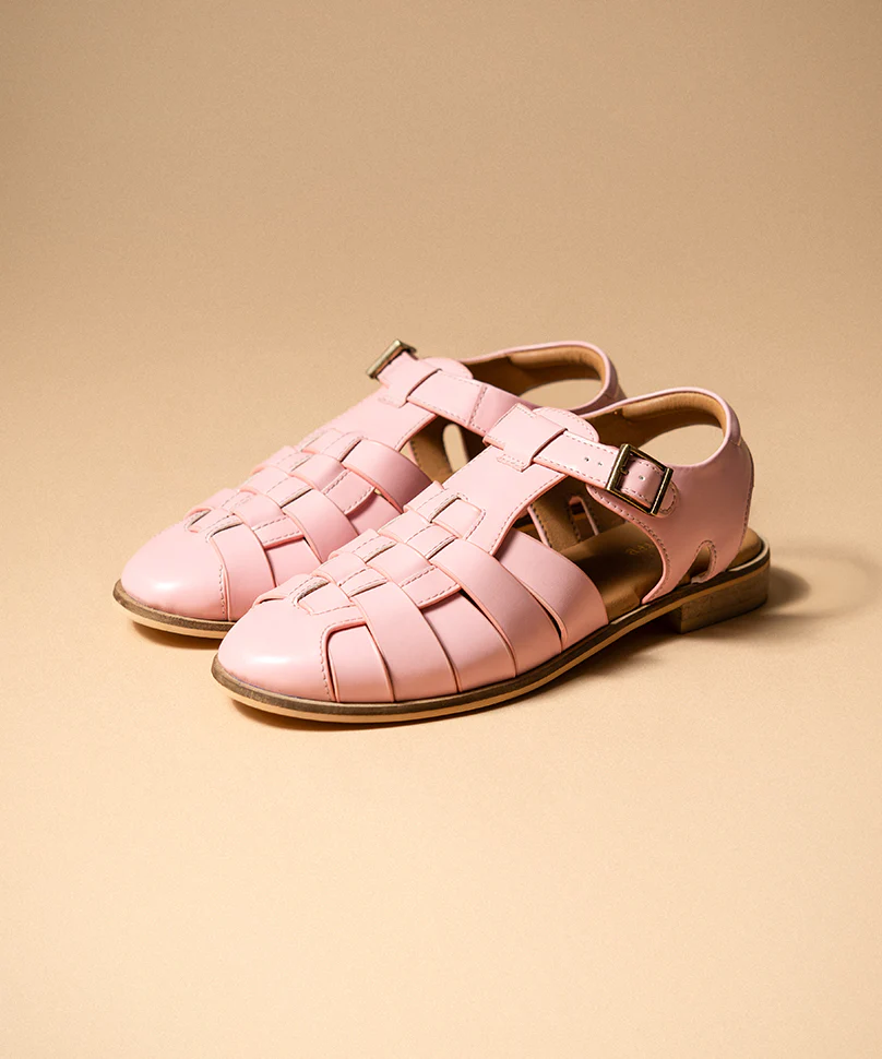 Tourist Pink